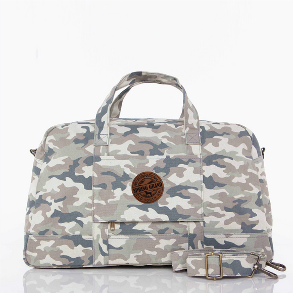 Spring Grand 24 - Camo Expedition Weekender