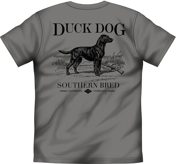 Short Sleeve Pocket T's - Southern Bred