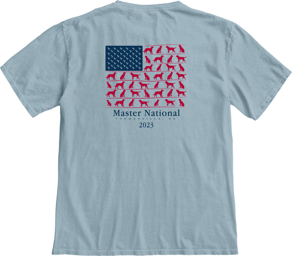 MN 2023 S/S T'Shirt - Lab Flag