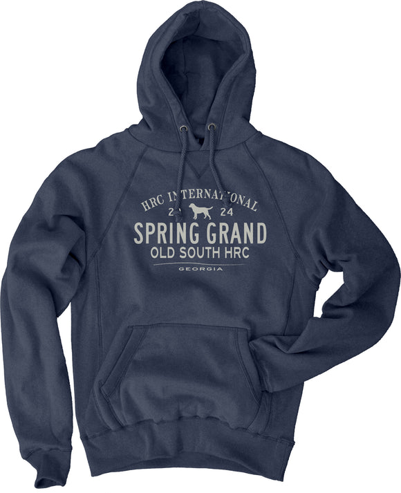 Spring Grand 24 Hoodie - FRONT DESIGN