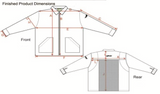 Lightweight Avery Handlers Jackets