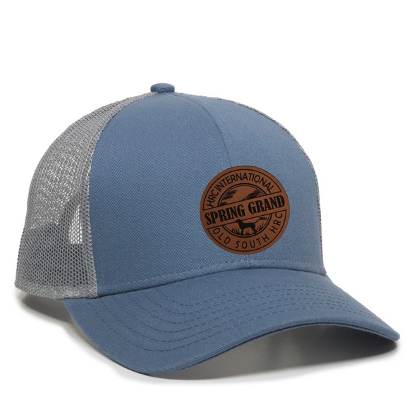 Spring Grand 24-  Trucker Hat