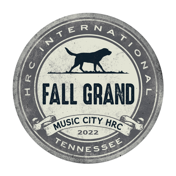 Fall Grand 22 Elite Sticker