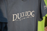 Ladies Duck Dog Clothing (Front)