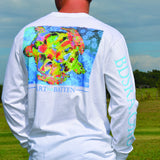 Turtle - Long Sleeve T - BDSRA