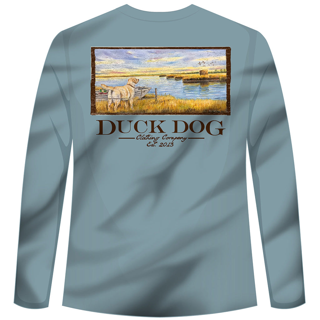 Long Sleeve American Decoy Shirts Duck Dog Clothing Co.