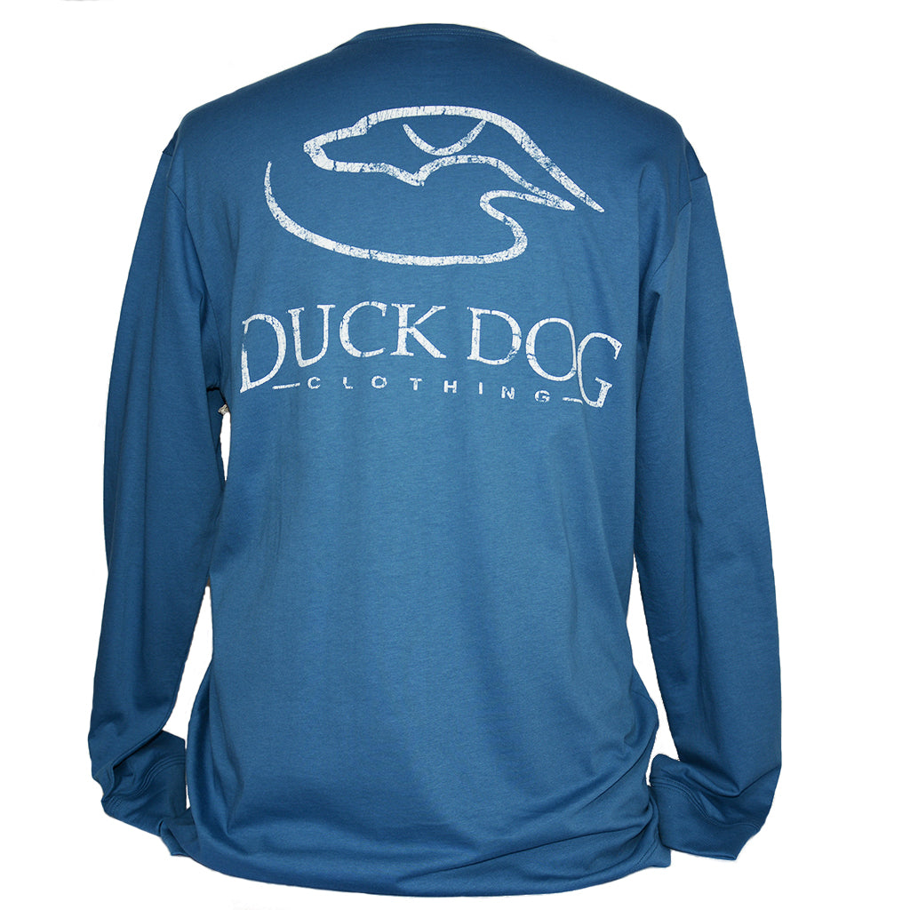 Long Sleeve American Decoy Shirts Duck Dog Clothing Co.