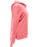 Ladies Drop Tail Hoodie