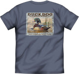 Short Sleeve - Wood Duck