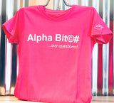 Ladies Alpha Bit©#-Any Questions
