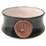 MN Accessory - Handmade Ceramic Large Dog Bowl with Master National Logo