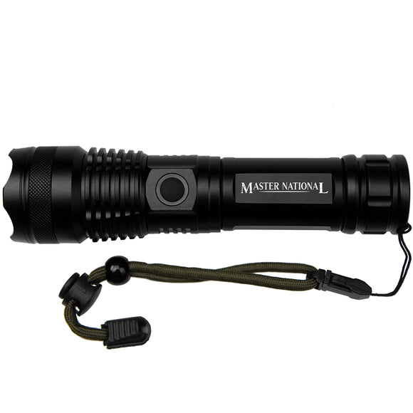 MN Accessory - Tactical LED Flashlight