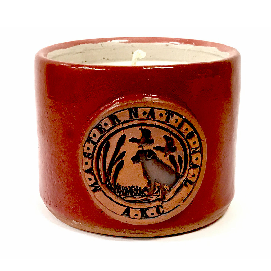 Christmas Hearth Scented Candle