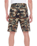 Men's Camo Stretch Board Short