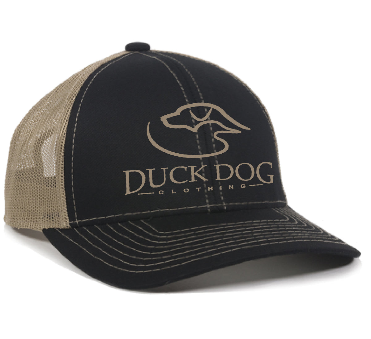 Dog Baseball Hat - Duck