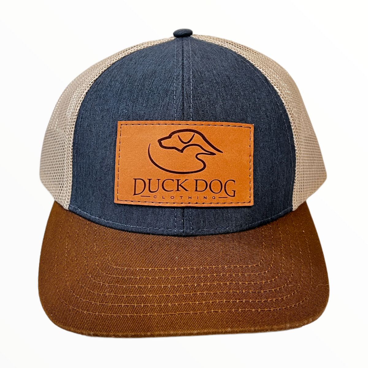 Dog Baseball Hat - Duck