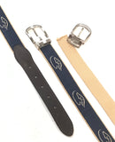 Duck Dog Signature Logo - Custom "Cut2" Size Belt