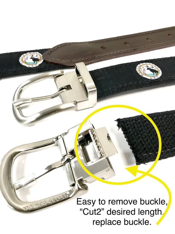 MN Accessory - Belt - Custom 