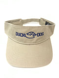 Visor - Duck Dog Clothing Logo Visor