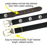 MN Accessory - Belt - Custom "Cut2" Size