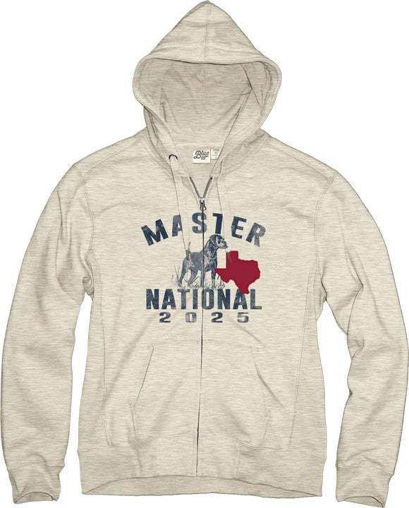 MN 2025 Ladeis Full Zip - Front Design TX