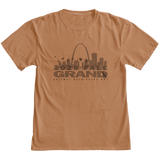 Fall Grand 26 S/S T-shirt - First Light