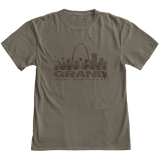 Fall Grand 26 S/S T-shirt - First Light