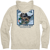 Fall Grand 26 Ladies Full Zip Sweatshirt - Gateway Retriever