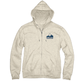 Fall Grand 26 Ladies Full Zip Sweatshirt - Gateway Retriever
