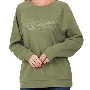 MN 2024 Ladies Pullover Four Roses