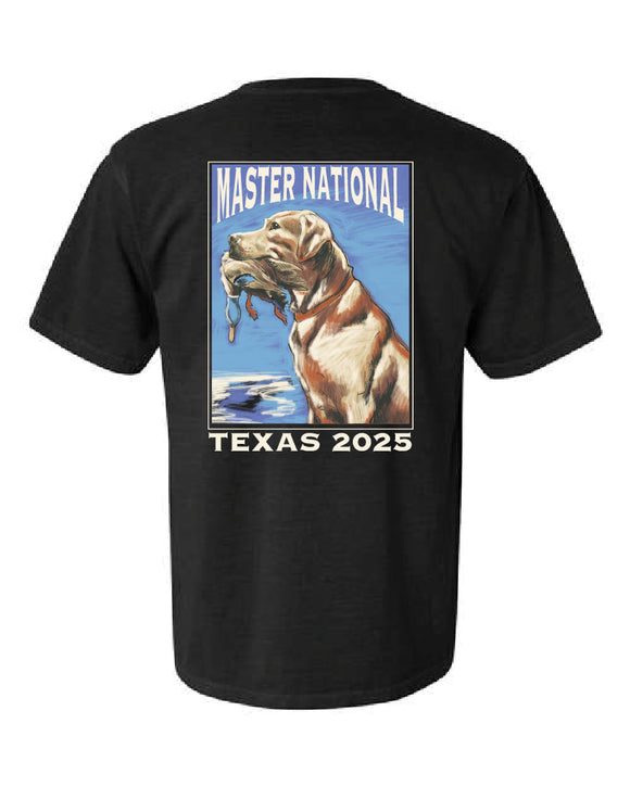 MN 2025 S/S Comfort Colors T-Shirt - The Retrieve