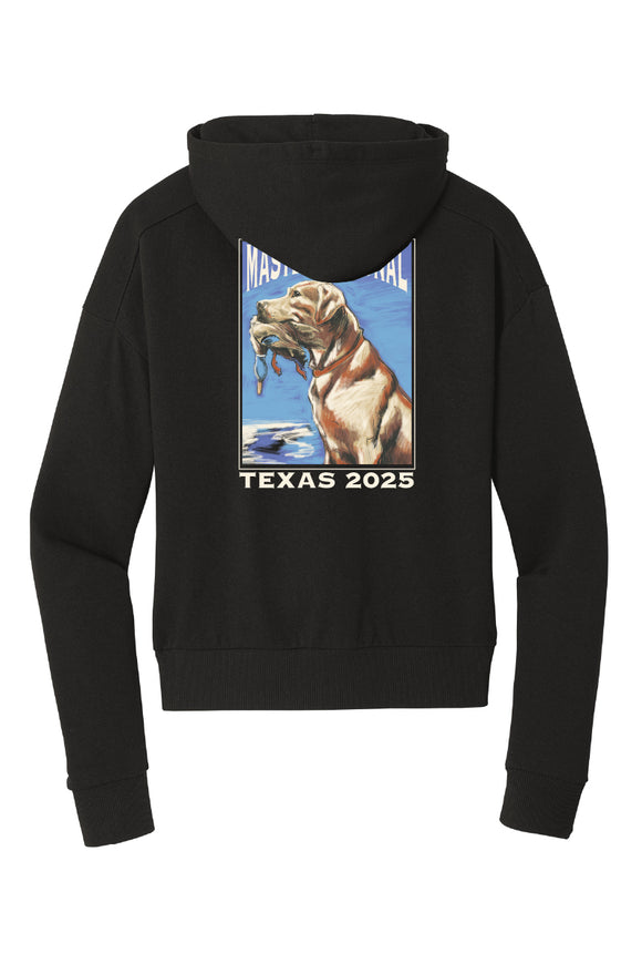 MN 2025 Ladies 1/2 Zip Hoodie - The Retrieve