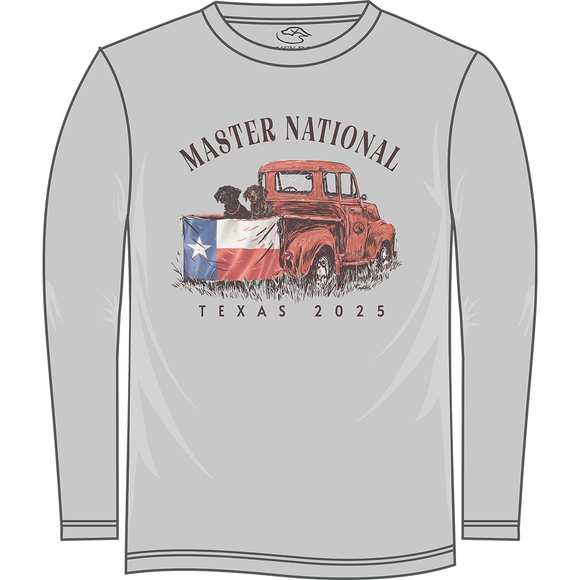 MN 2025 L/S T-Shirt - Old Truck