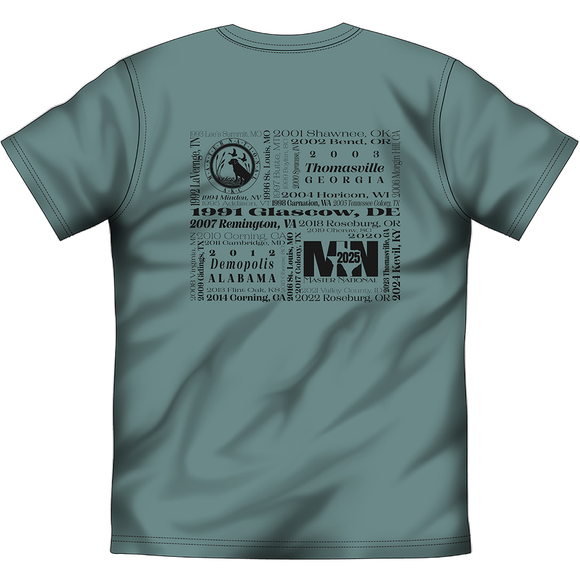MN 2025 S/S T-Shirt - MN Location