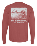 Fall Grand 26 L/S T-Shirt - Skyline