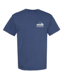 Comfort Colors Brand - Fall Grand 26 S/S T-Shirt - Skyline