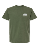 Comfort Colors Brand - Fall Grand 26 S/S T-Shirt - Skyline