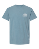 Comfort Colors Brand - Fall Grand 26 S/S T-Shirt - Skyline