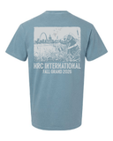 Comfort Colors Brand - Fall Grand 26 S/S T-Shirt - Skyline
