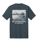 Fall Grand 26 Ladies S/S T-Shirt - Skyline