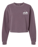 Fall Grand 26 Ladies Crew Sweatshirt - Skyline