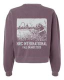 Fall Grand 26 Ladies Crew Sweatshirt - Skyline