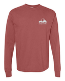 Fall Grand 26 L/S T-Shirt - Skyline