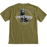 Blue 84 Brand Spring Grand 26 S/S T-shirt - Ol'Blu