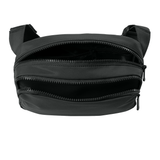 Fall Grand 25 - Cross Body Bag with Leather Patch