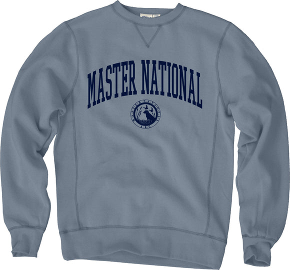 MN Crew Neck Sweatshirt - Front Logo