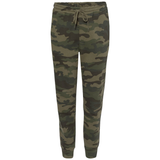 Camo Fleece Pants