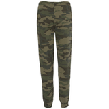 Camo Fleece Pants