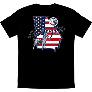 MN 2023 S/S T'Shirt - American Pride