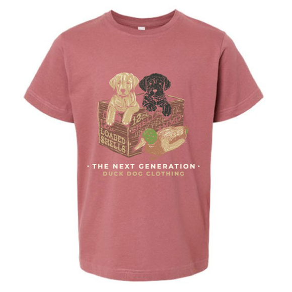 Youth T-Shirt - Next Generation